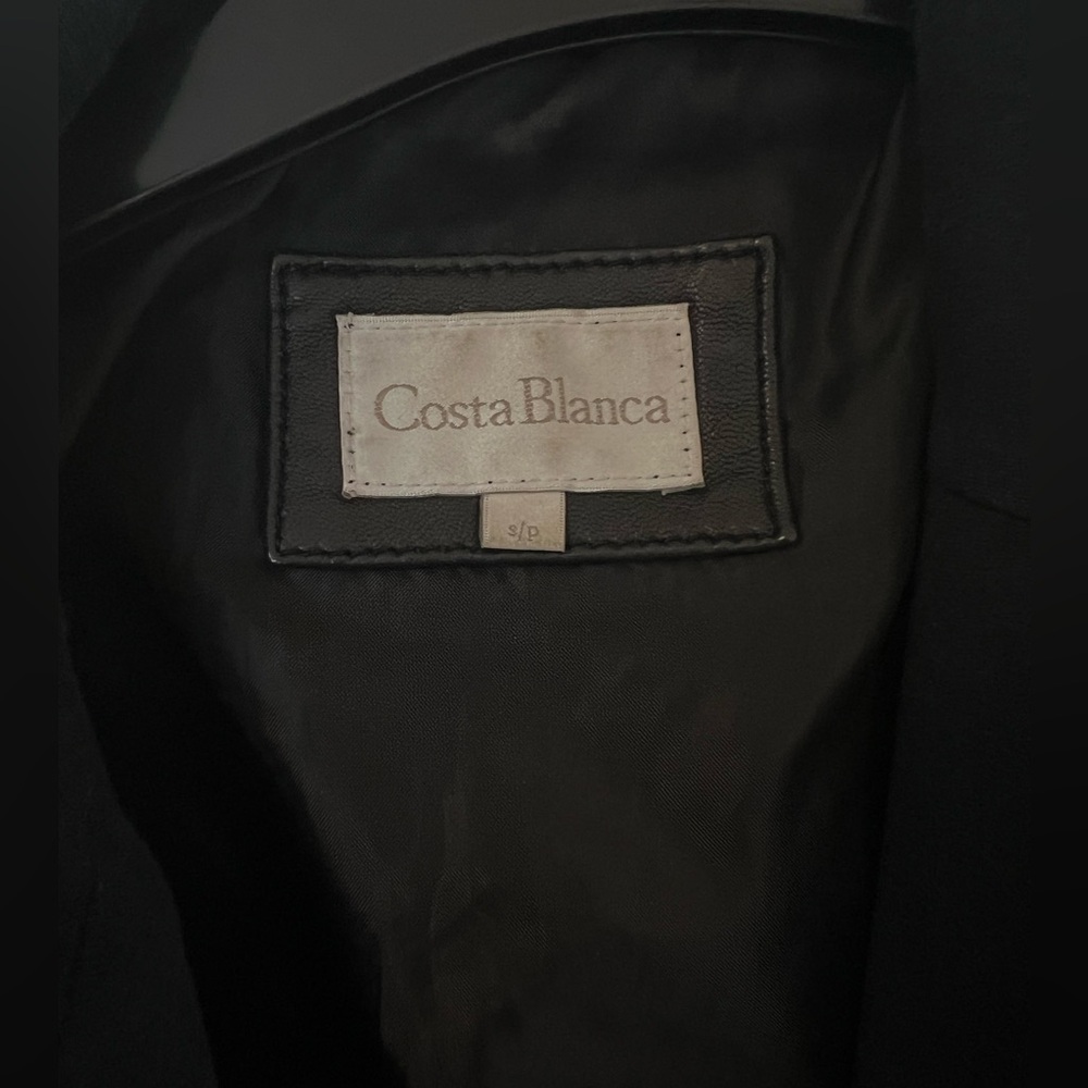 Leather Jacket - Picture 3 of 9
